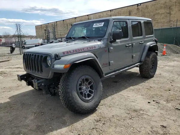 1C4JJXFGXPW566950 2023 JEEP WRANGLER - Image 1