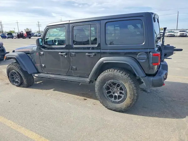 1C4JJXFGXPW626452 2023 JEEP WRANGLER - Image 2