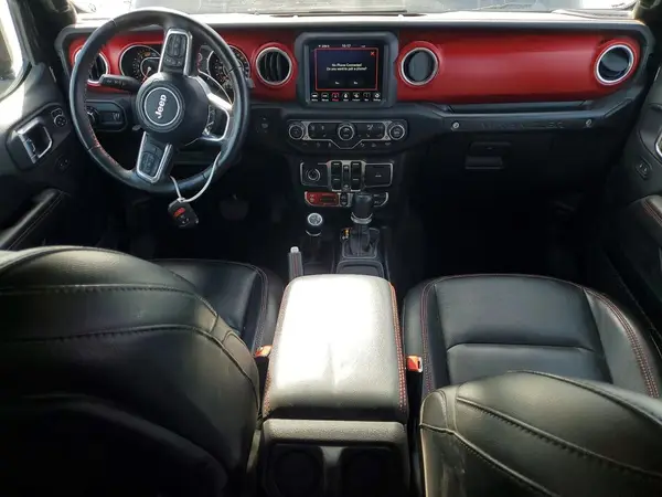 1C4JJXFGXPW626452 2023 JEEP WRANGLER - Image 8