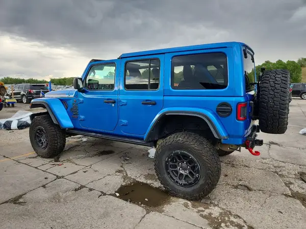 1C4JJXFGXPW630002 2023 JEEP WRANGLER - Image 2