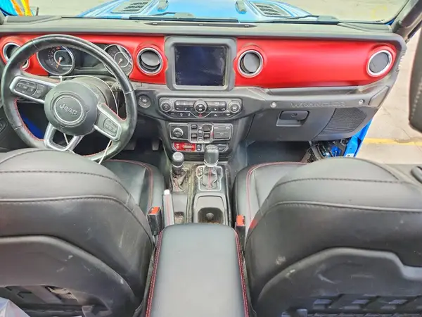 1C4JJXFGXPW630002 2023 JEEP WRANGLER - Image 8