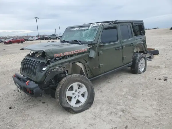 1C4JJXFM0MW520948 2021 JEEP WRANGLER - Image 1