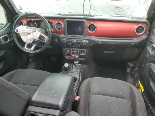 1C4JJXFM0MW520948 2021 JEEP WRANGLER - Image 8
