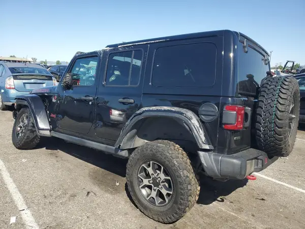 1C4JJXFM0MW528029 2021 JEEP WRANGLER - Image 2