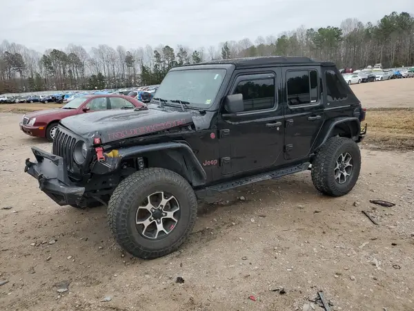 1C4JJXFM0MW627692 2021 JEEP WRANGLER - Image 1