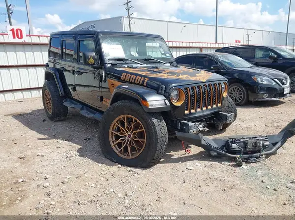 1C4JJXFM0MW702441 2021 JEEP WRANGLER - Image 1