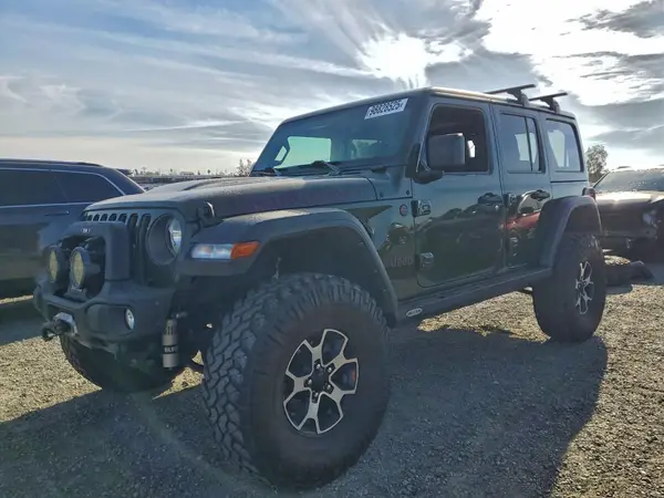 1C4JJXFM0MW714024 2021 JEEP WRANGLER - Image 1