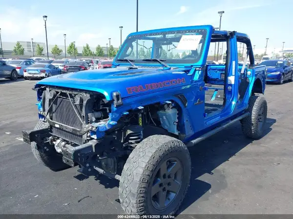 1C4JJXFM0MW779522 2021 JEEP WRANGLER - Image 2