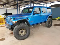 1C4JJXFM0NW121524 2022 JEEP WRANGLER