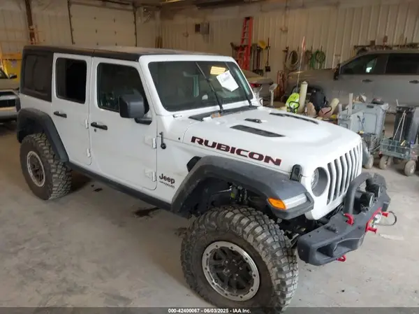 1C4JJXFM0NW154202 2022 JEEP WRANGLER - Image 1