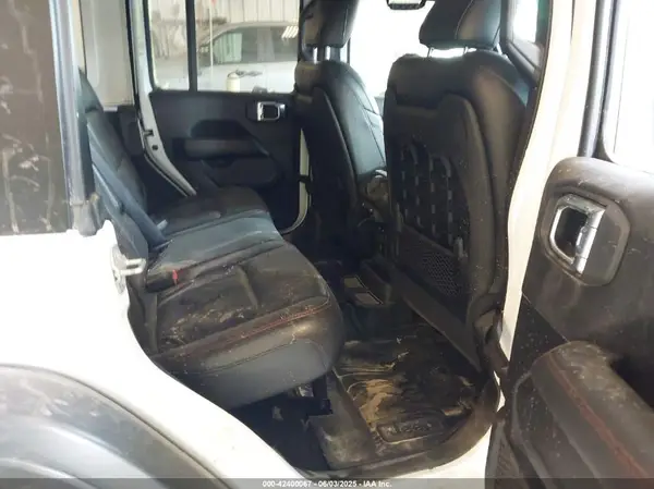 1C4JJXFM0NW154202 2022 JEEP WRANGLER - Image 8