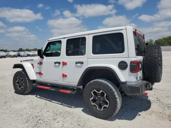 1C4JJXFM0PW585691 2023 JEEP WRANGLER - Image 2