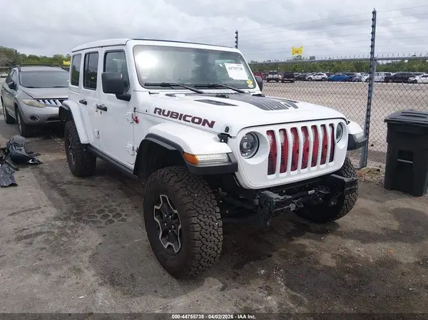1C4JJXFM0PW585867 2023 JEEP WRANGLER - Image 1