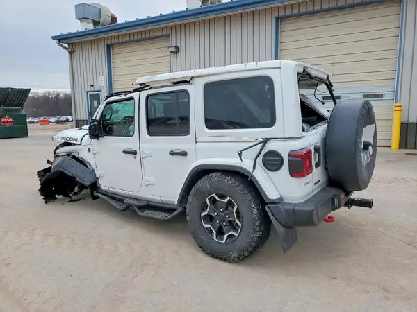 1C4JJXFM0PW589854 2023 JEEP WRANGLER - Image 2