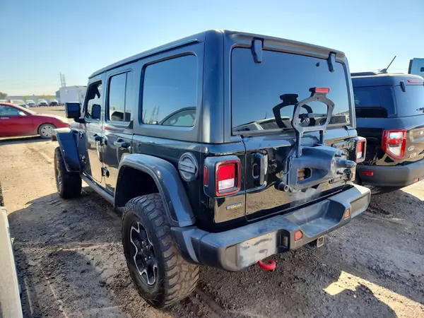 1C4JJXFM0PW607690 2023 JEEP WRANGLER - Image 2
