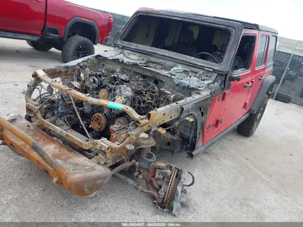 1C4JJXFM1MW830218 2021 JEEP WRANGLER - Image 2