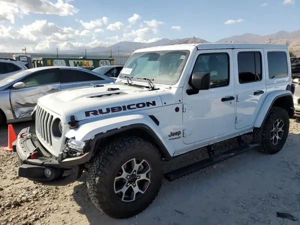 1C4JJXFM1NW249982 2022 JEEP WRANGLER - Image 1