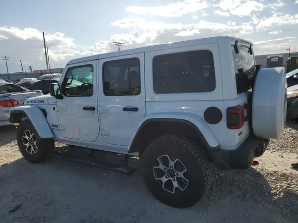 1C4JJXFM1NW249982 2022 JEEP WRANGLER - Image 2