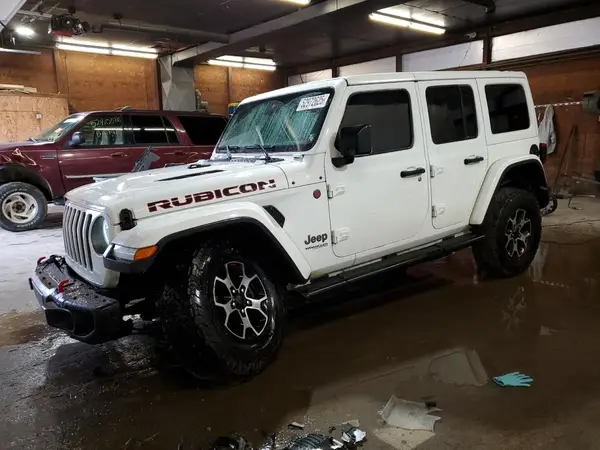 1C4JJXFM2MW633915 2021 JEEP WRANGLER - Image 1