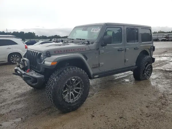 1C4JJXFM2MW659625 2021 JEEP WRANGLER - Image 1