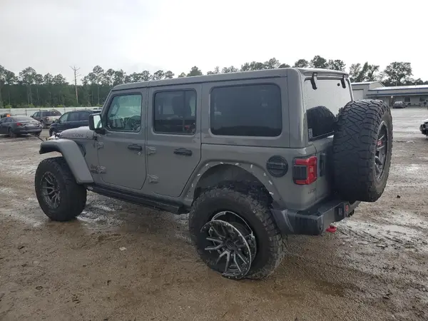 1C4JJXFM2MW659625 2021 JEEP WRANGLER - Image 2