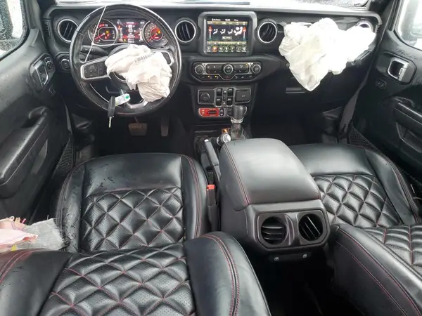 1C4JJXFM2MW659625 2021 JEEP WRANGLER - Image 8