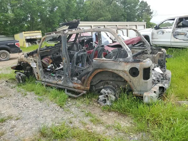 1C4JJXFM3MW607999 2021 JEEP WRANGLER - Image 2