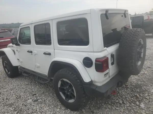 1C4JJXFM3MW753710 2021 JEEP WRANGLER - Image 2