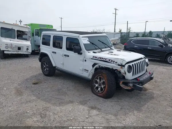 1C4JJXFM3NW126166 2022 JEEP WRANGLER - Image 1