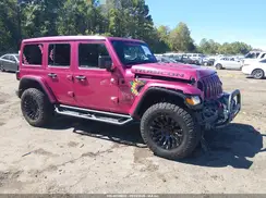 1C4JJXFM3NW129911 2022 JEEP WRANGLER