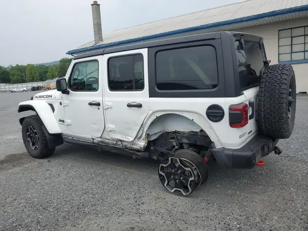 1C4JJXFM3PW585720 2023 JEEP WRANGLER - Image 2