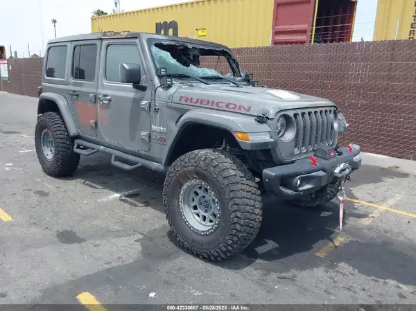 1C4JJXFM4LW100382 2020 JEEP WRANGLER - Image 1