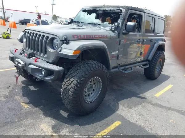 1C4JJXFM4LW100382 2020 JEEP WRANGLER - Image 2