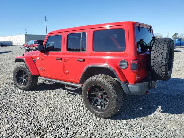 1C4JJXFM4MW564340 2021 JEEP WRANGLER - Image 2