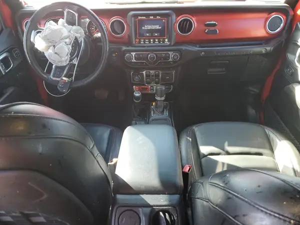 1C4JJXFM4MW564340 2021 JEEP WRANGLER - Image 8