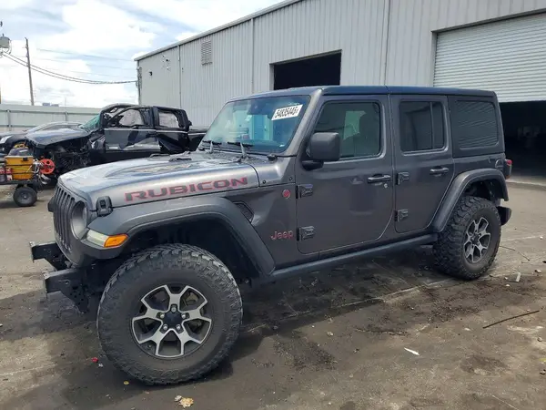 1C4JJXFM4MW581686 2021 JEEP WRANGLER - Image 1