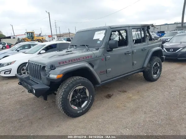 1C4JJXFM4MW604822 2021 JEEP WRANGLER - Image 2
