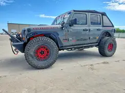 1C4JJXFM4MW617439 2021 JEEP WRANGLER