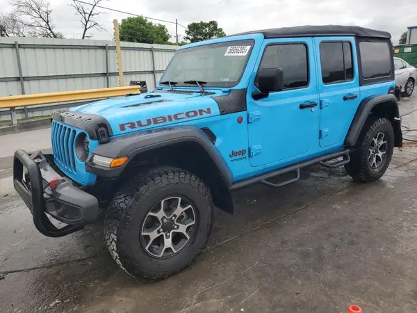 1C4JJXFM4MW617635 2021 JEEP WRANGLER - Image 1