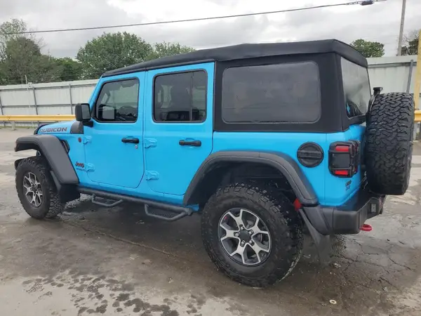 1C4JJXFM4MW617635 2021 JEEP WRANGLER - Image 2