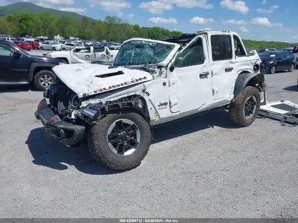 1C4JJXFM5LW278740 2020 JEEP WRANGLER - Image 2