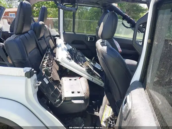 1C4JJXFM5LW278740 2020 JEEP WRANGLER - Image 8