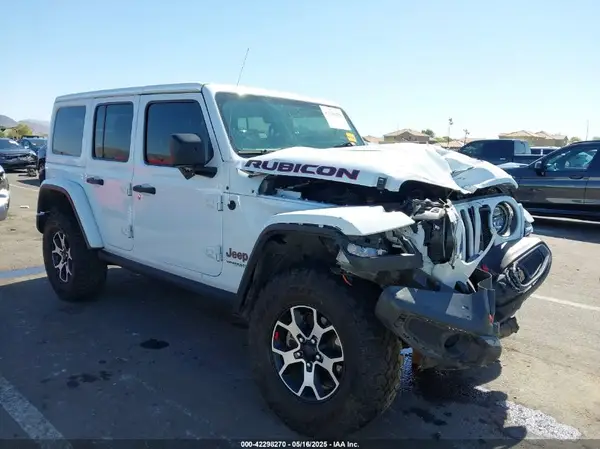 1C4JJXFM5MW517947 2021 JEEP WRANGLER - Image 1