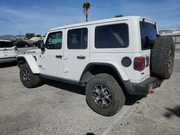 1C4JJXFM5MW517981 2021 JEEP WRANGLER - Image 2