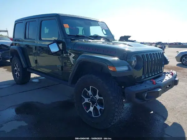 1C4JJXFM5MW563794 2021 JEEP WRANGLER - Image 1