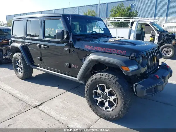 1C4JJXFM5MW722572 2021 JEEP WRANGLER - Image 1