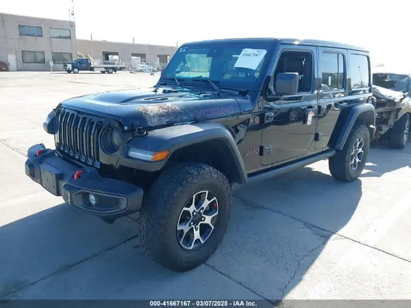 1C4JJXFM5MW722572 2021 JEEP WRANGLER - Image 2
