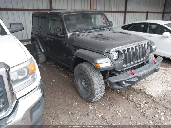 1C4JJXFM6MW538774 2021 JEEP WRANGLER - Image 1