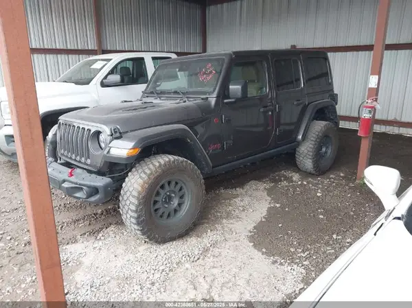 1C4JJXFM6MW538774 2021 JEEP WRANGLER - Image 2