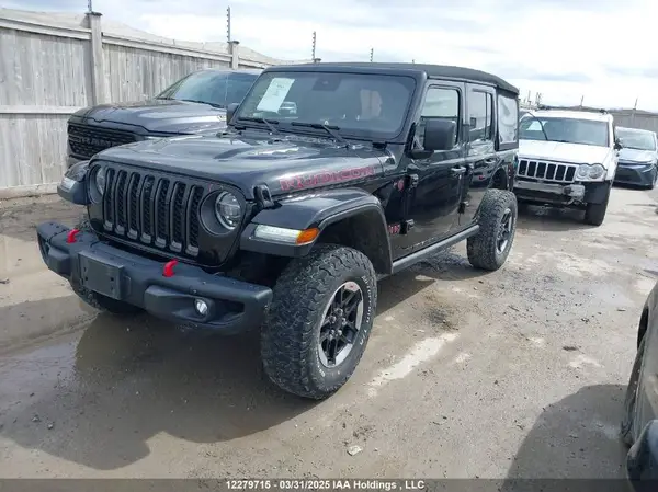 1C4JJXFM6MW540024 2021 JEEP WRANGLER - Image 2